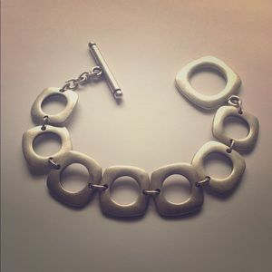 Groovy Retro Bracelet
